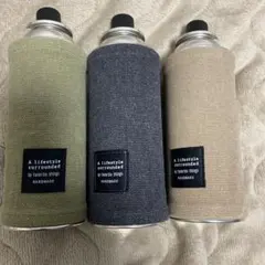 2026年最新】ガス缶カバーの人気アイテム - メルカリ