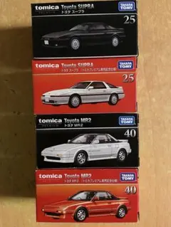 トヨタ MR2 (発売記念仕様) 含 2 台、TOKYO MER ER CAR トヨタ MR2 (発売記念仕様) 含 2 台、TOKYO MER ER CAR - メルカリ