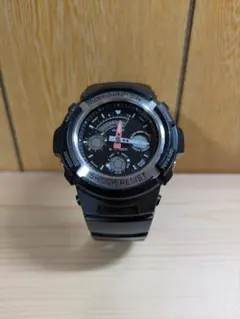CASIO G-SHOCK AW-590