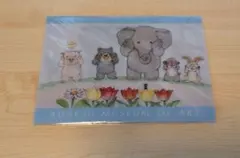 アダチ美術館 クリアファイル A5サイズ