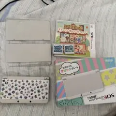 New Nintendo 3DS ホワイト