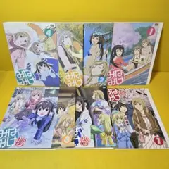 TVアニメ「ネコぱら」DVD 全6巻 - メルカリ