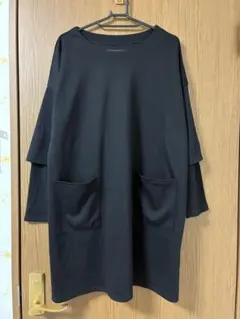 チュニックワンピース チュニック