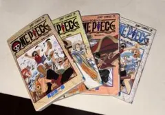 ONE PIECE 1.2.3.5巻セット