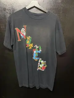 MICKEY UNLIMITED ブラック Tシャツ