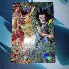 ドラゴンボールスーパーダイバーズ SDV9-SEC2 人造人間17号 パラレル