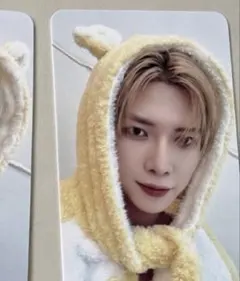 ATEEZ GOLDEN HOUR Part.5 MAKESTAR ヨサン