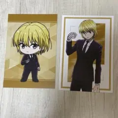 2026年最新】HUNTER×HUNTER ポストカード クラピカの人気アイテム
