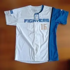 北海道日本ハムファイターズ 玉井大翔 ユニフォーム fav限定グリッター