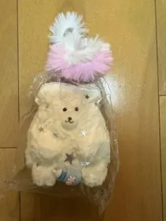 海外スクイーズ　くま捏捏