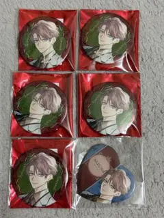 B-PROJECT SperanzA 増長和南 缶バッジ ブロマイド B-PROJECT SperanzA 増長和南 缶バッジ ブロマイド - メルカリ