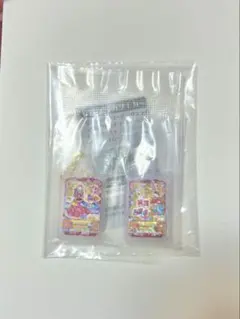 アイカツ グッズコレクション3 ガチャガチャ 夏樹みくる チャーム 新品未開封