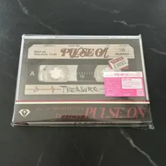 TREASURE PULSE ON LIVE CD