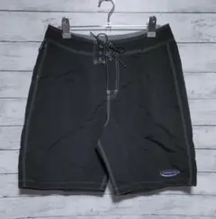 パタゴニア　オーバルロゴ　ボードショーツ