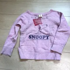 デニム＆ダンガリー　スヌーピー　ヴィンテージ