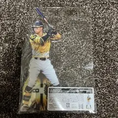 佐藤輝明　優勝記念くじ アクスタBIG.