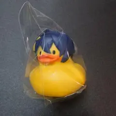 湯浴みコレクション3 トウケンダック 三日月宗近 お風呂ソフビフィギュア