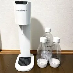 SodaStream 炭酸水メーカー 本体 ホワイトのサムネイル