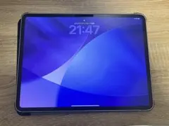 iPad Pro M4 13インチ 256GB Wi-Fiモデル シルバー