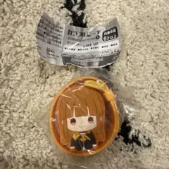 カラフルピーチ カプセルマスコットウォッチ1 えと