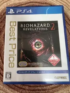 PS4 バイオハザード　リベレーションズ2 ベスト