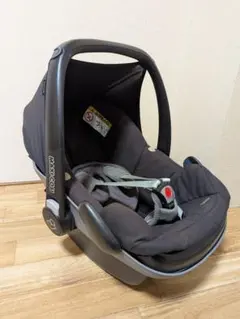 MAXI-COSI ブラック チャイルドシート