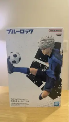 【新品未開封】ブルーロック 凪誠士郎 フィギュアのサムネイル