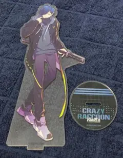 Crazy Raccoon　VanilLa　アクスタ　GIGO