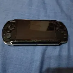 Sony PSP 本体 ブラック