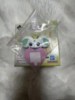 プリキュア一番くじ　E賞　ポルン