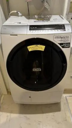 ②日立11kgドラム洗濯機 2020 BD-SX110EL 新しい洗濯乾燥機がきた！日立BD-SX110EL