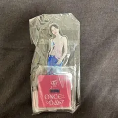 TWICE ONCE DAY ミナ アクリルスタンド