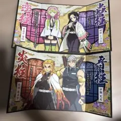 鬼滅の刃 色紙（胡蝶しのぶ・冨岡義勇） - メルカリ