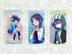 ハッピーシュガーライフ クリアファイル 2枚セット - メルカリ