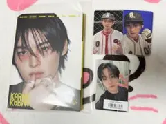 KARMA accordion リノソニミュ特典トレカ付き