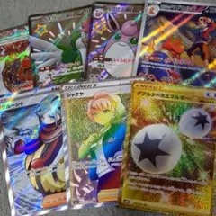 う*）様 ポケモンカードまとめ売り　７点のサムネイル