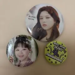 2026年最新】twice 缶バッチ ジョンヨンの人気アイテム - メルカリ