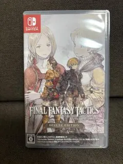 FINAL FANTASY TACTICS: DELUXE EDITION