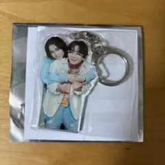 ONE Ｎ’ ONLY INFERNO ペアキーホルダー REI EIKU
