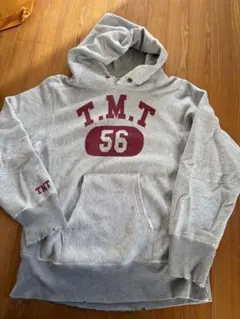 TMTダメージ加工　champion リバースウィーブのサムネイル