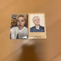 TREASUREはぴだんぶいカフェ　ジョンファンセット　東京