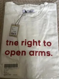 CANAL JEAN via j ロゴTシャツのサムネイル