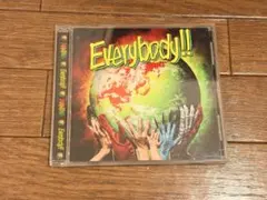 【CD】WANIMA Every body!!