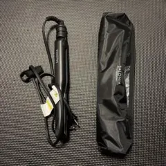 SALONIA ストレートヘアアイロン ブラック　15mm