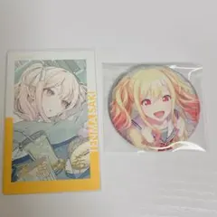 プロセカ 天馬咲希 缶バッジ 10a エピカ 23a 箔押し