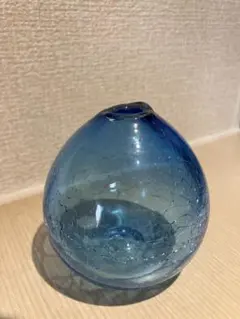 琉球ガラス一輪挿し花瓶