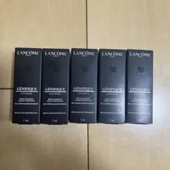 ランコム ジェニフィック アルティメ セラム 7ml 美容液 5本セットのサムネイル