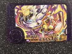 ポケモンフレンダ スーパートレジャー タケルライコ