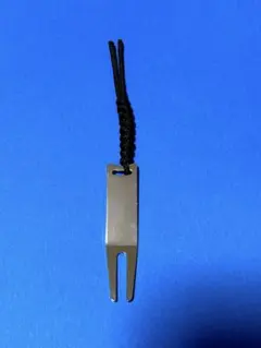 ゴルフ　グリーンフォーク①シルバーのサムネイル