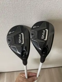 PING G425 Hybrid ユーティリティ 4Uヘッドのみ ヘッドカバー付 2025年最新】g425 ユーティリティ ヘッドのみの人気アイテム - メルカリ